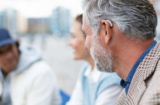 Therapist with child